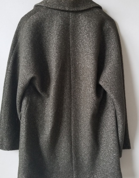 NEW! MOSSIMO DUTTI Oversize Blazer Like Jacket Small. - Picture 6 of 7